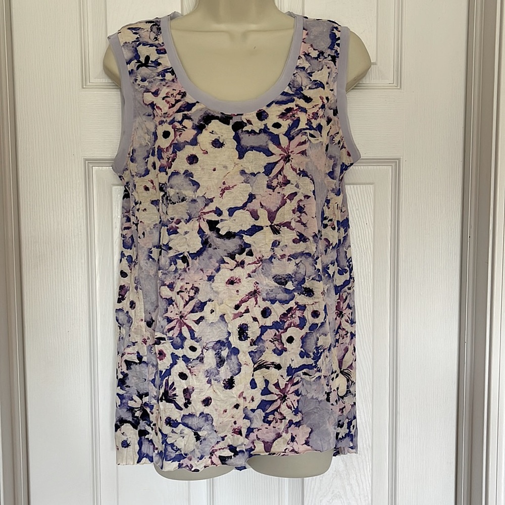 Simply Vera Vera Wang Top Size M